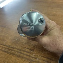 Shimano Talica 16 2 Speed Fishing Reel 