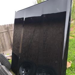 Tapa Para Dodge Ram Mega Cab