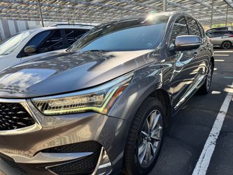 2019 Acura RDX