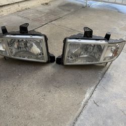 Honda Ridgeline Headlights