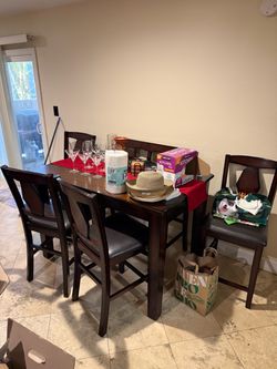 Dining Table for 6