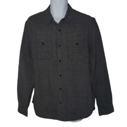 LUCKY Brand Slim Fit Cotton Shirt Mens