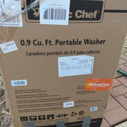 Portable Washer Machine New