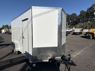 2026 Quality Cargo Ev7-16T3-Dd