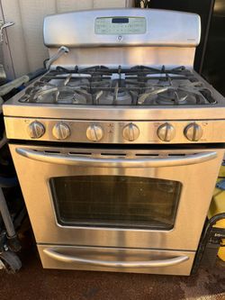 General Electric Oven 