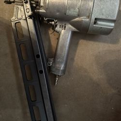 Hitachi graining Gun