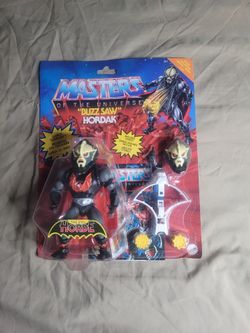 MOTU He-Man Hordak Action Figure