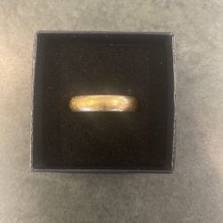 18K Gold Ring, Send Offers!