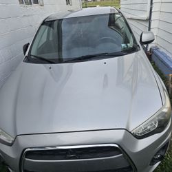 2013 Mitsubishi Outlander Sport