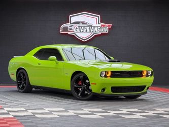 2015 Dodge Challenger