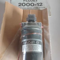 Flojet Diaphragm Pump