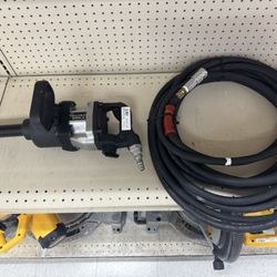 Silver Eagle SE116 Air Impact w/ Hose 