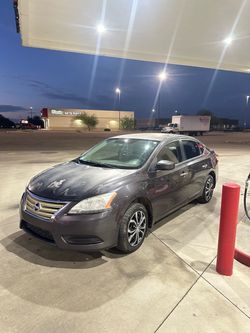 2014 Nissan Sentra