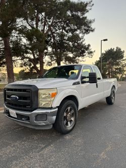 2016 Ford F-250