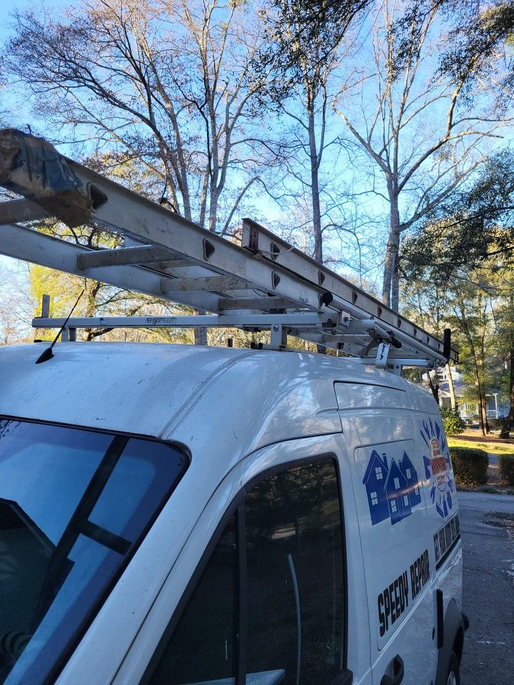 20 Ft Ladder