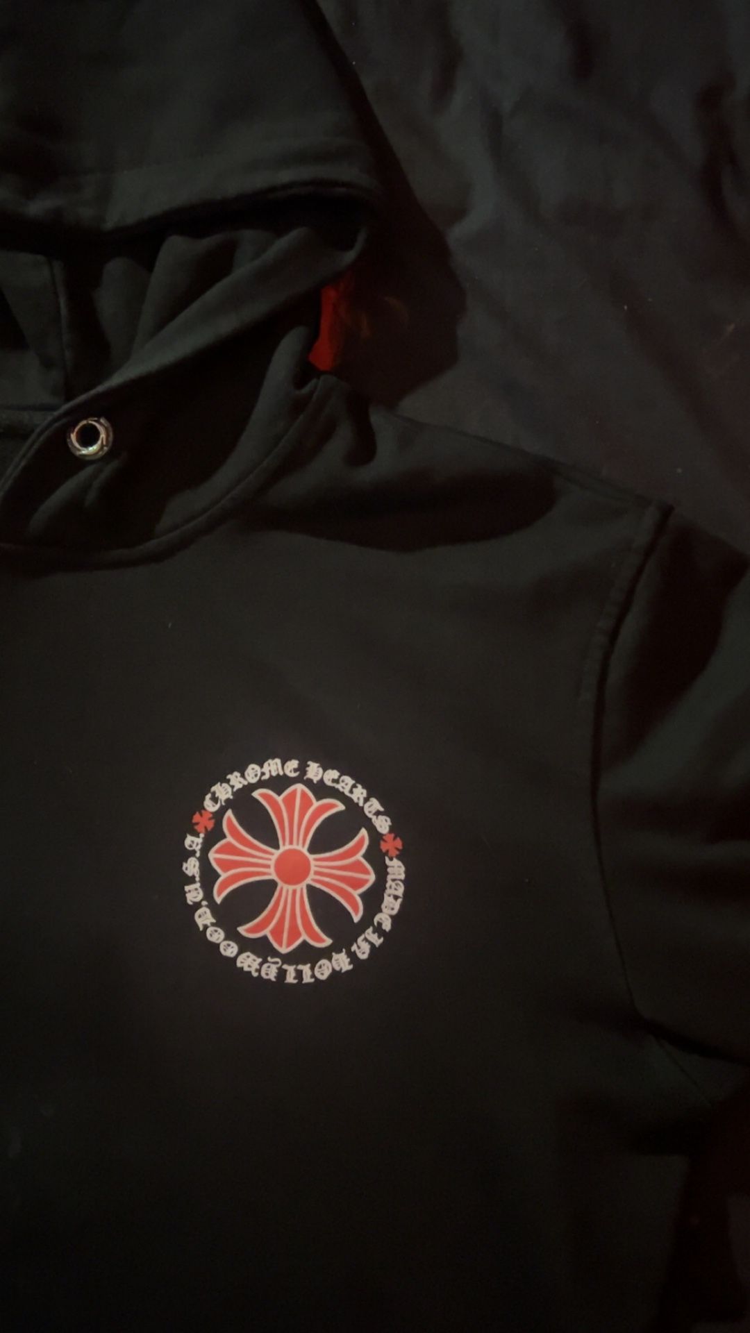 Chrome Hearts Hoodie