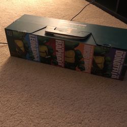 TMNT herocross rare collectibles