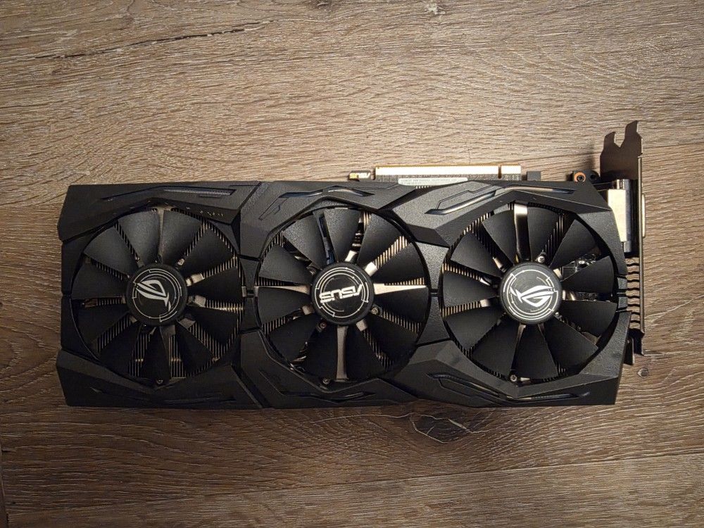 ASUS ROG GTX 1070