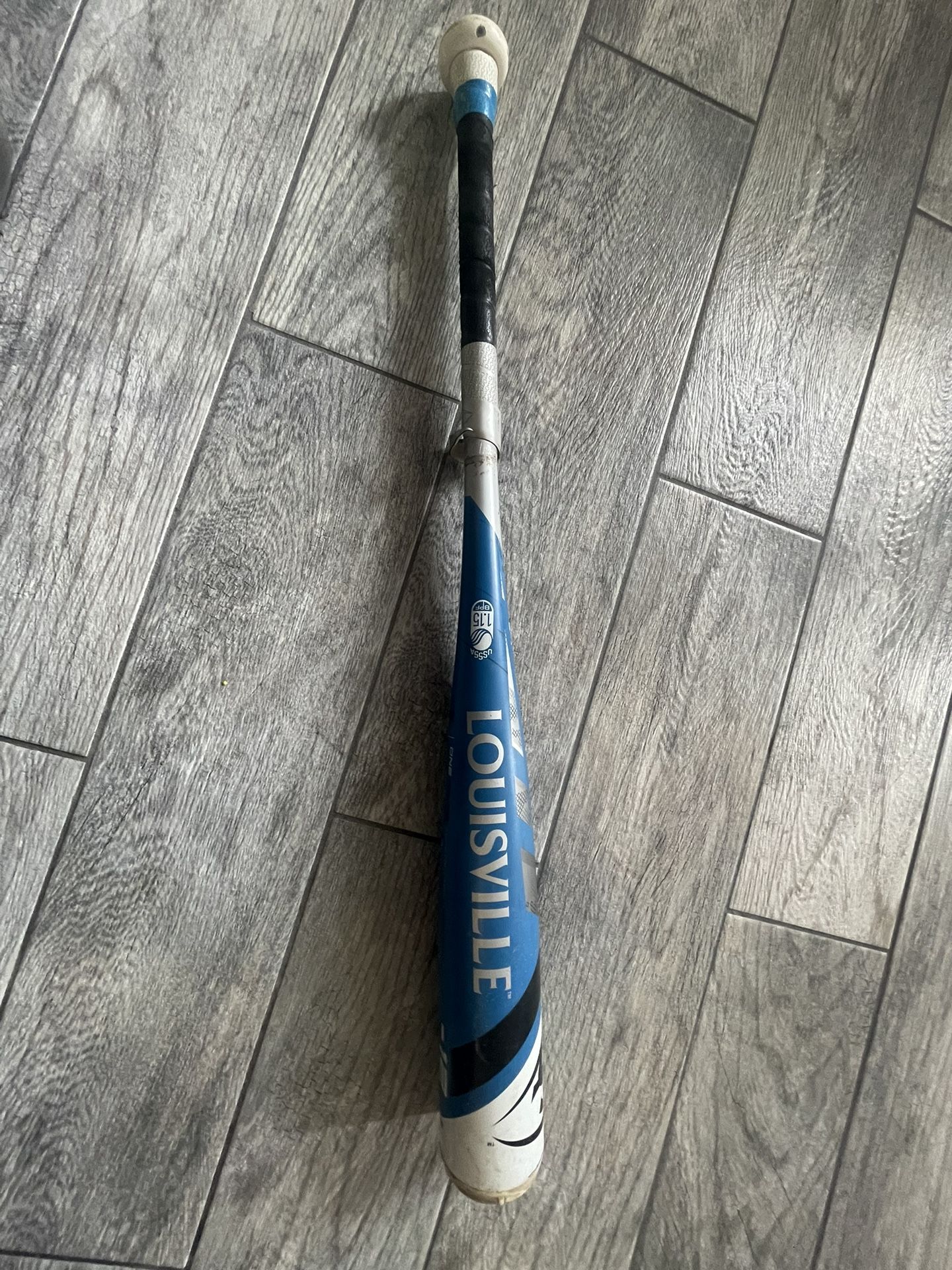 louisville slugger catalyst 29/17