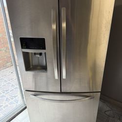 Kenmore Stainless Steel French Door Refrigerator