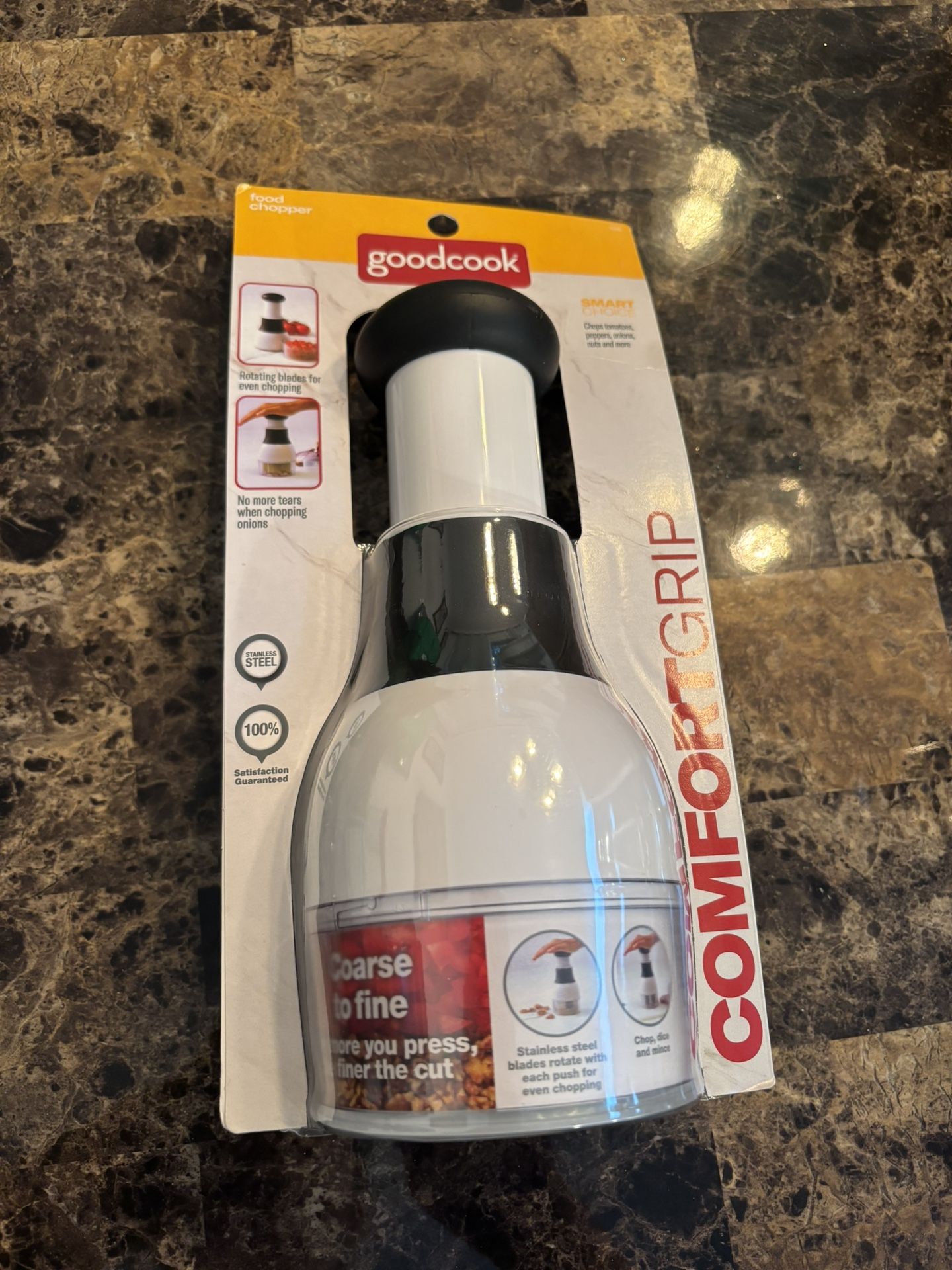 Good Cook Touch Food Chopper - Brand New