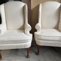 Wingback Chairs
