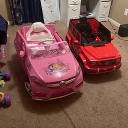 Toddler Car 