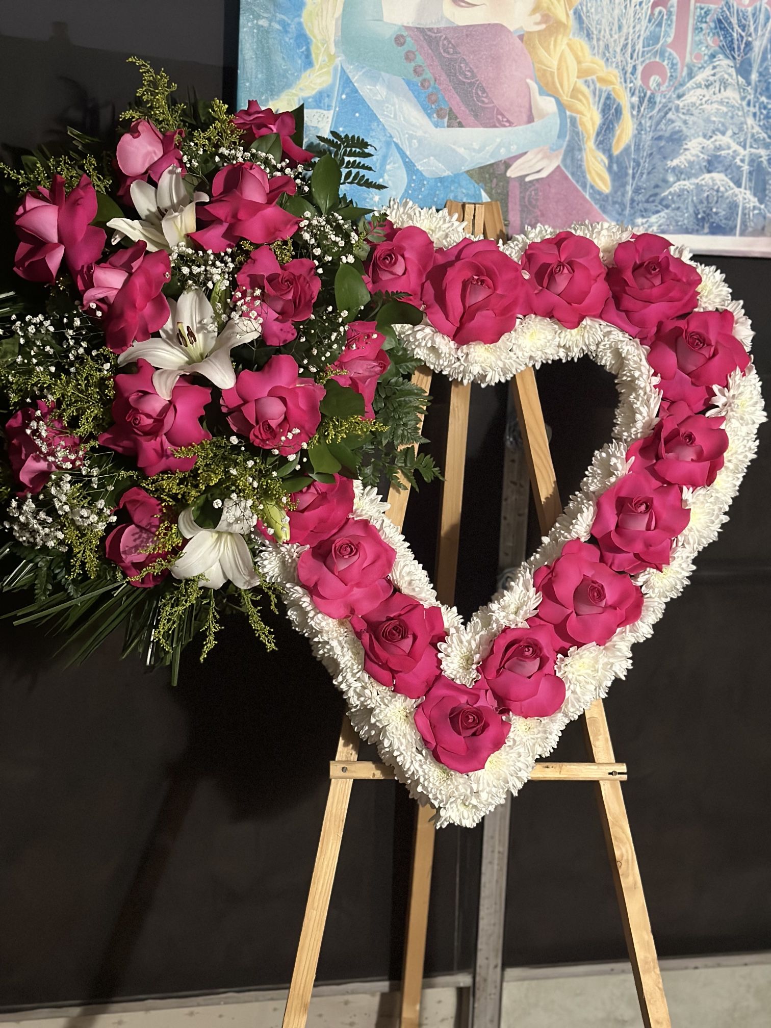 Flower Arrangements