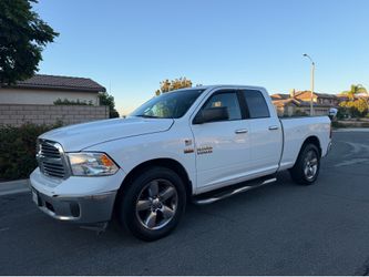 Dodge ram 1500 hemi 5.7 pickup truck work truck troka pal jalle Camioneta big horn