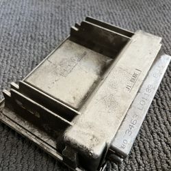 Silverado ecu Parts 