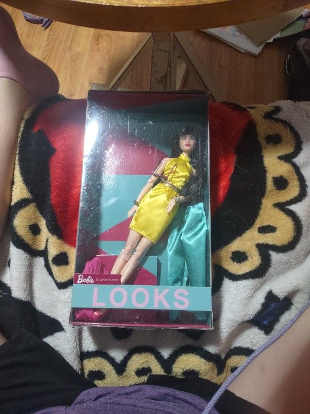 Barbie Signature Looks