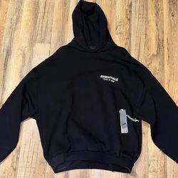 Essentials hoodie