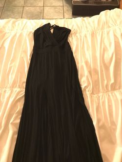 Casual long dress - medium