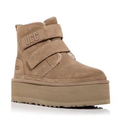 UGG Neumel Platform Boot 