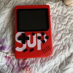 Mini Consola Sup 400 Games In 1 