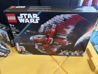 Lego 75362 Star Wars Ahsoka Tano T-6 Jedi Shuttle