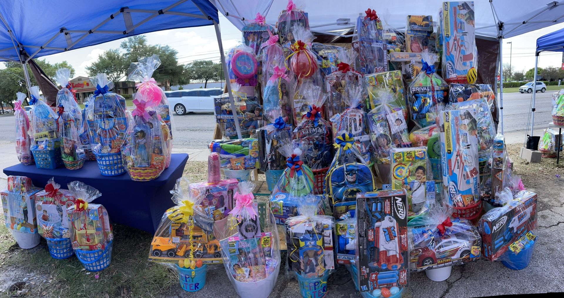 Easter Baskets