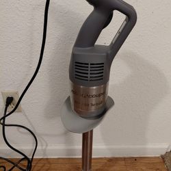 450 Turbo Robot Coup 