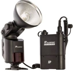 Flashpoint Ad360 strobe
