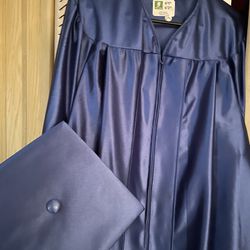 Mens Cap and Gown