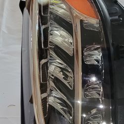 2020 Mercedes C-class C300 Headlight 