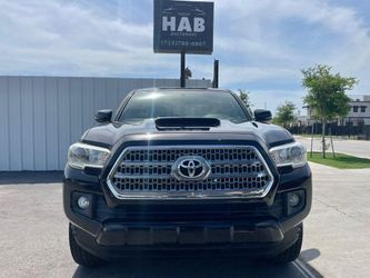 2017 Toyota Tacoma