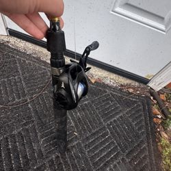 Shimano Rod Slx Shimano Bait caster Reel