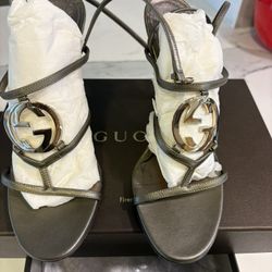 Gucci Miro Soft Metallic Sass