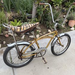 Vintage Bike 