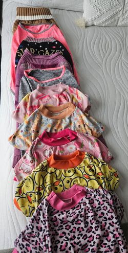 female dog clothing $25 for all/Cash Only