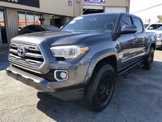 2017 Toyota Tacoma Limited