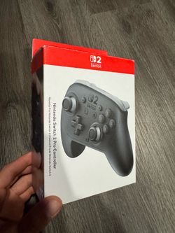 Nintendo Switch 2 Pro Controller