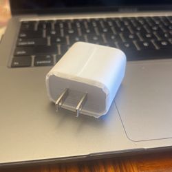 Charging head