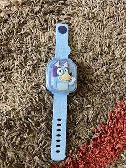 Bluey Toy Watch